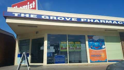 Photo: Grove Pharmacy